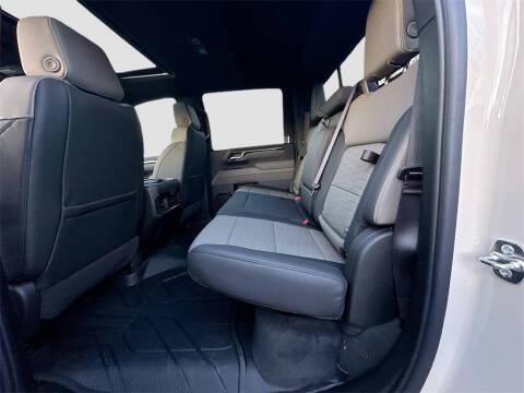 2026 Chevrolet Silverado 2500HD ZR2