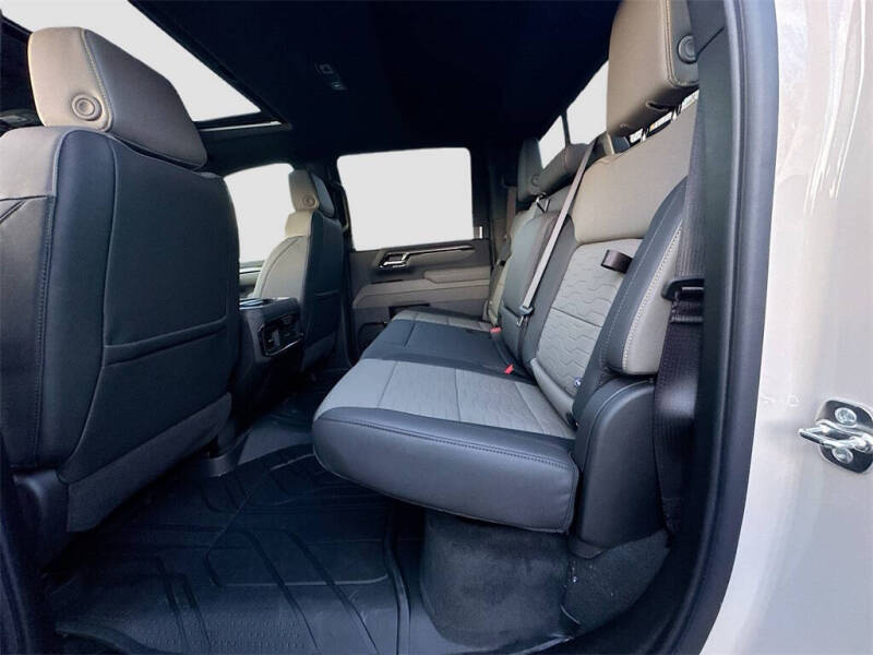 2026 Chevrolet Silverado 2500HD ZR2