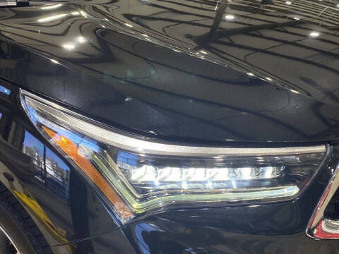 2020 Acura RDX w/Tech