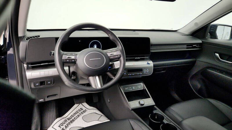 2025 Hyundai Kona Limited