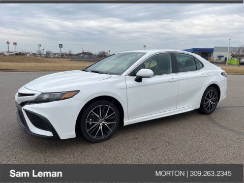 2023 Toyota Camry for sale at Sam Leman CDJRF Morton in Morton IL