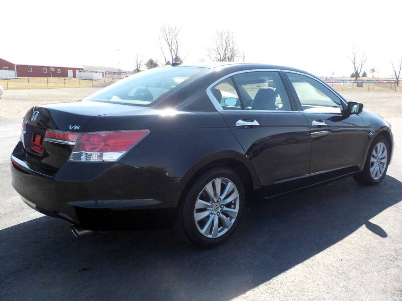 2012 Honda Accord EX-L V6 w/Navi