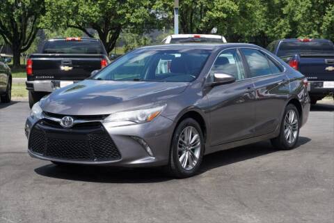 2017 Toyota Camry for sale at Low Cost Cars North in Whitehall OH