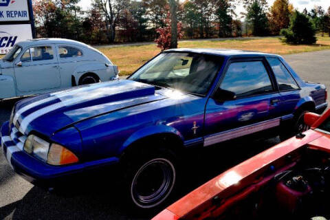 1987 Ford Mustang LX