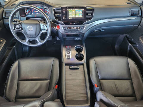 2022 Honda Pilot EX-L