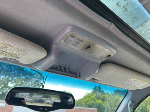 2000 Toyota 4Runner SR5