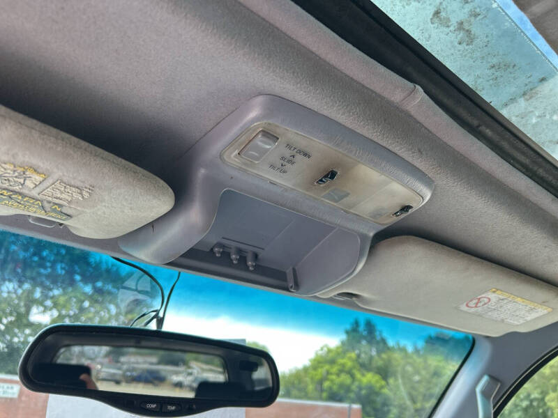 2000 Toyota 4Runner SR5