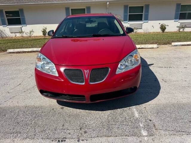 2007 Pontiac G6