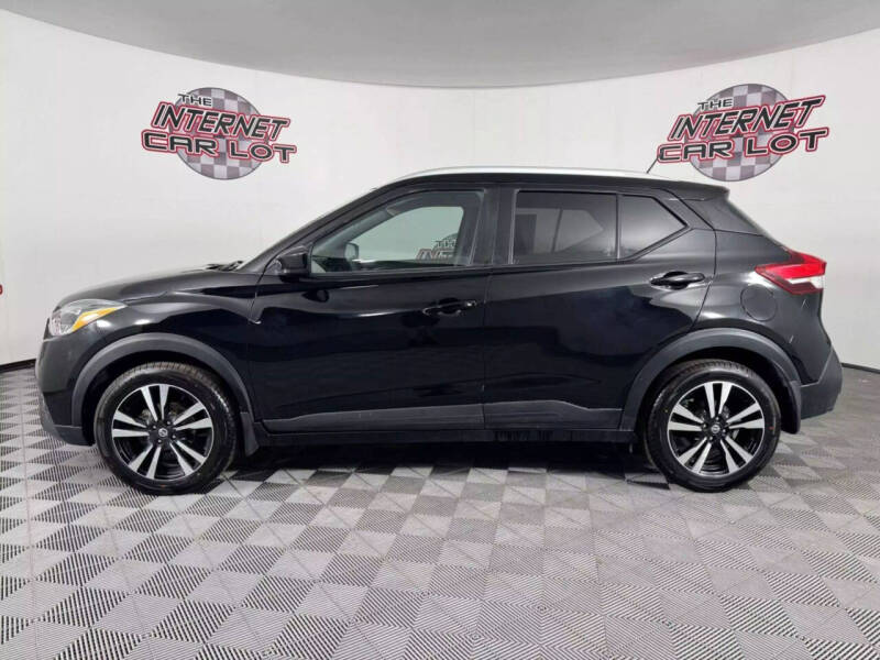 2019 Nissan Kicks