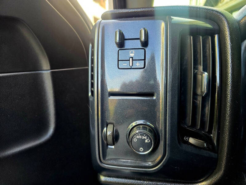 2017 Chevrolet Silverado 2500HD Work Truck