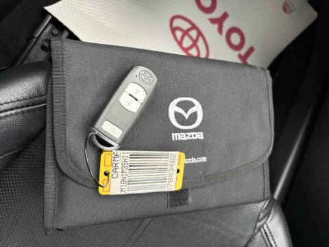 2017 Mazda MAZDA3 Grand Touring