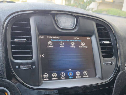 2021 Chrysler 300 S V6