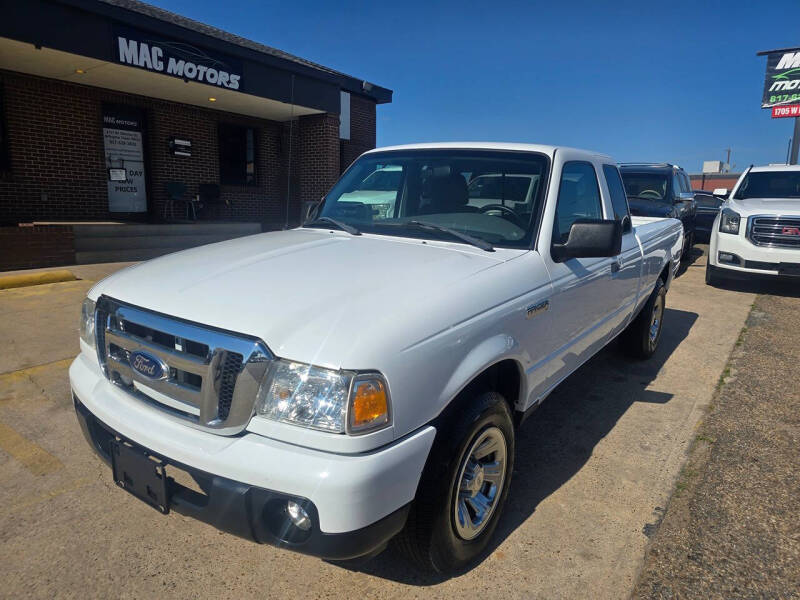 2011 Ford Ranger XLT