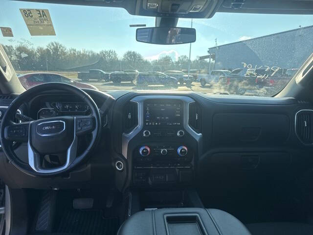 2020 GMC Sierra 1500 Elevation