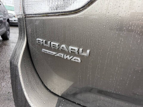 2020 Subaru Forester Premium