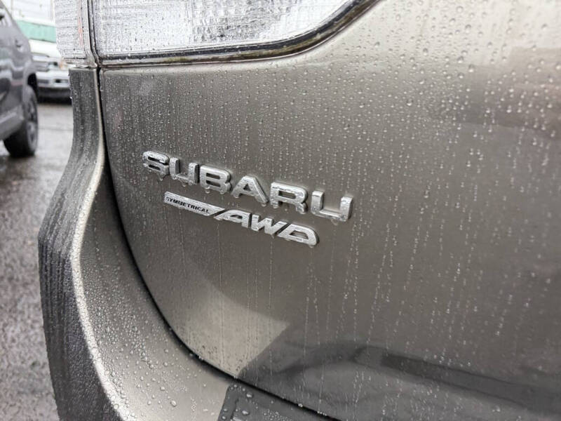 2020 Subaru Forester Premium