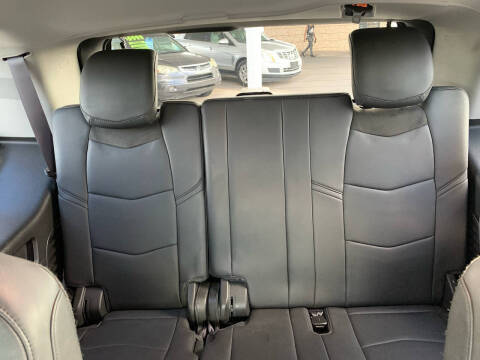 2016 Cadillac Escalade Premium Collection