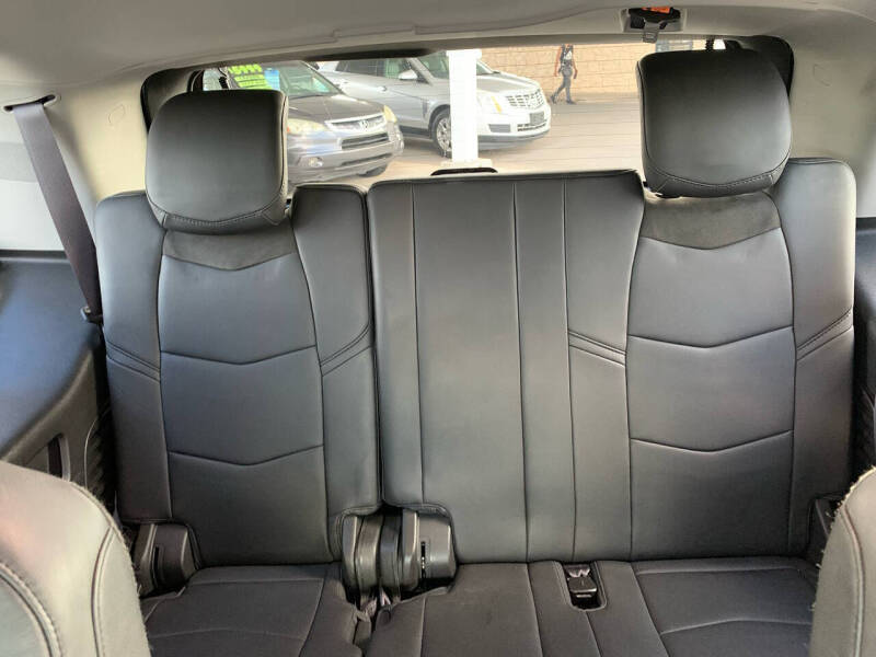 2016 Cadillac Escalade Premium Collection