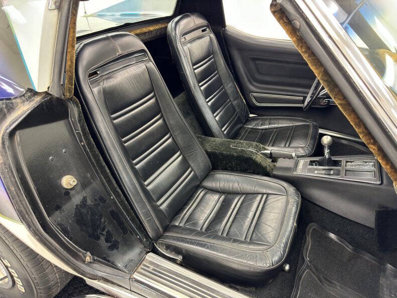 1974 Chevrolet Corvette