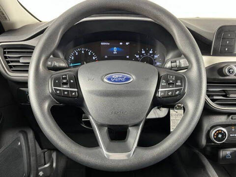 2021 Ford Escape S