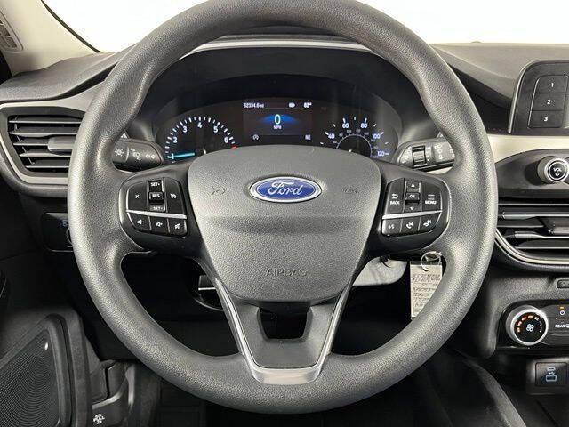 2021 Ford Escape S