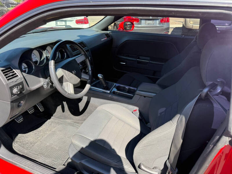 2009 Dodge Challenger R/T