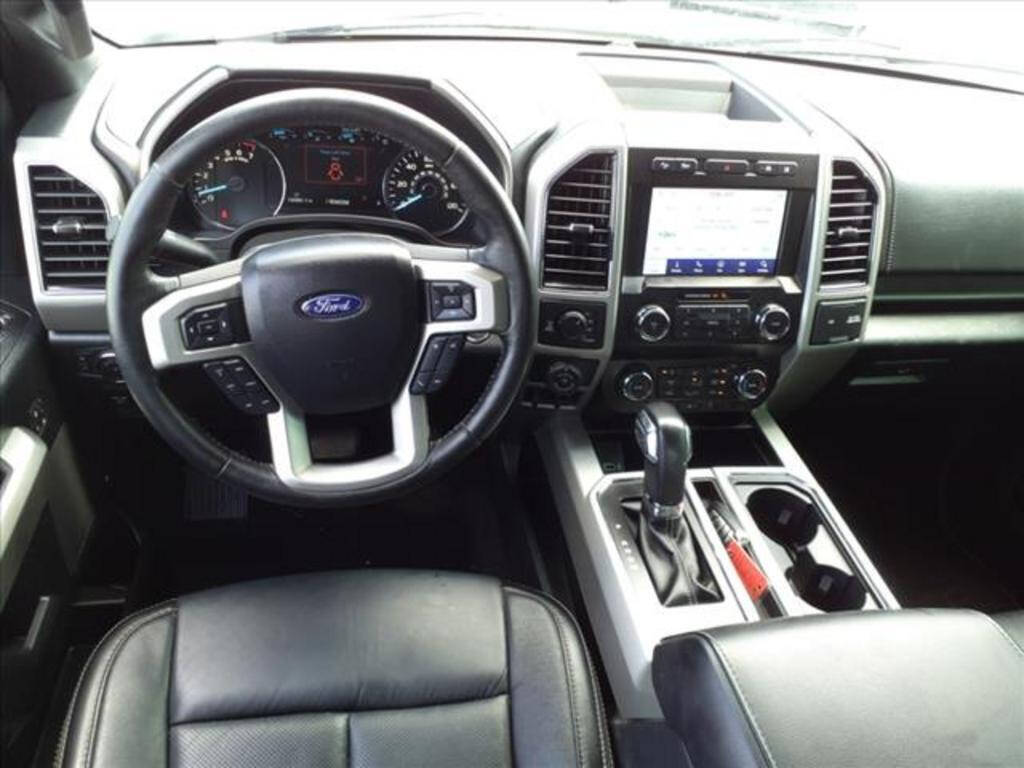 2020 Ford F-150 for sale at MOORE BROTHERS in Oxford, MS