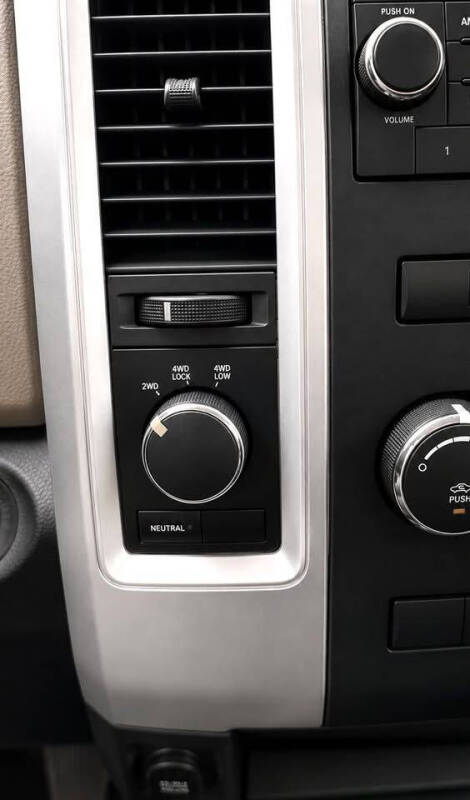 2010 Dodge Ram 1500
