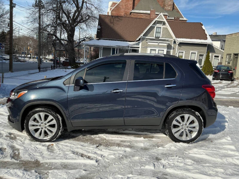 2018 Chevrolet Trax Premier