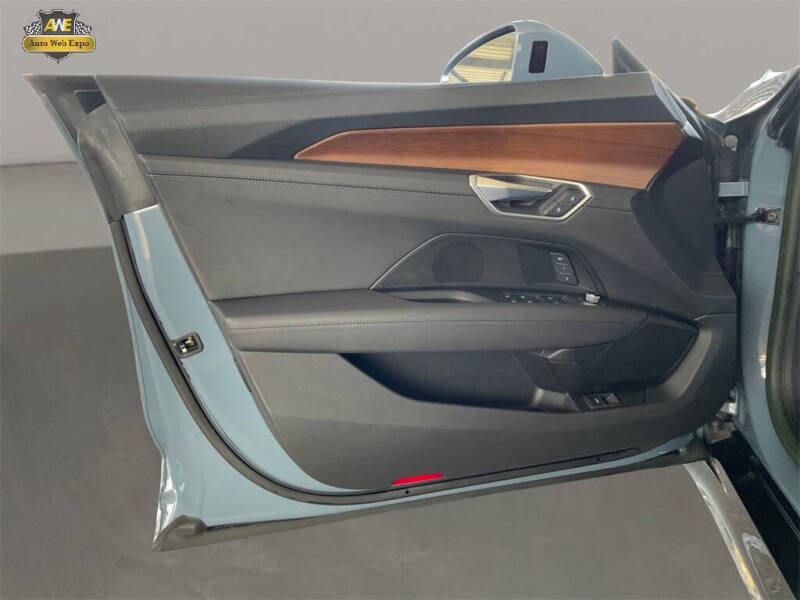 2022 Audi e-tron GT quattro Premium Plus