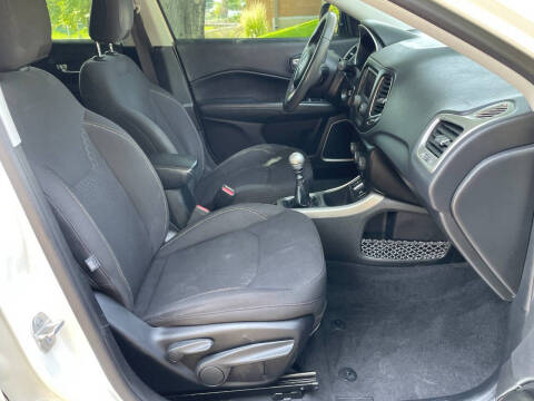 2018 Jeep Compass Sport