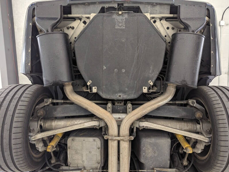 1993 Chevrolet Corvette