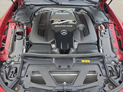 2022 Mercedes-Benz SL-Class AMG SL 55