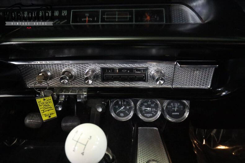 1963 Chevrolet Impala