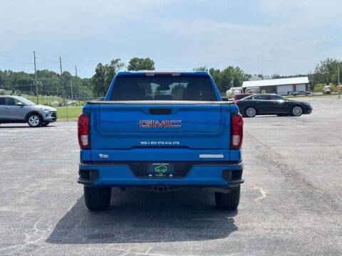 2023 GMC Sierra 1500