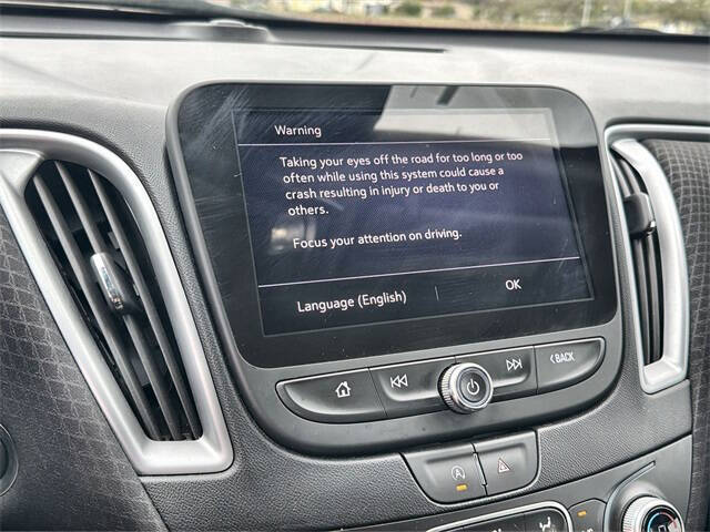 2023 Chevrolet Malibu LT