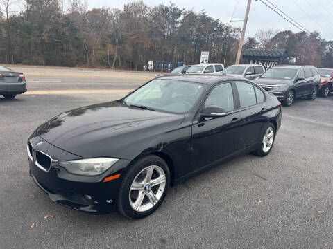 2015 BMW 3 Series 328i xDrive
