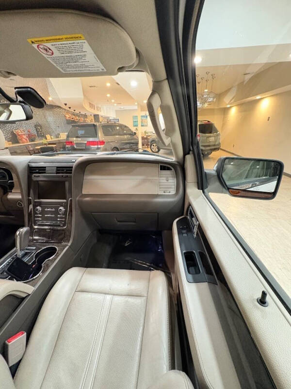 2015 Lincoln Navigator