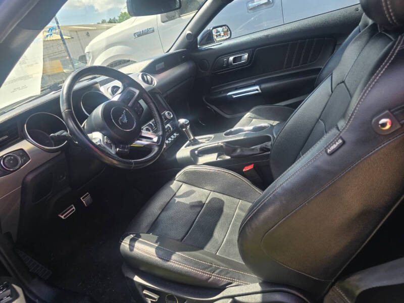 2019 Ford Mustang GT