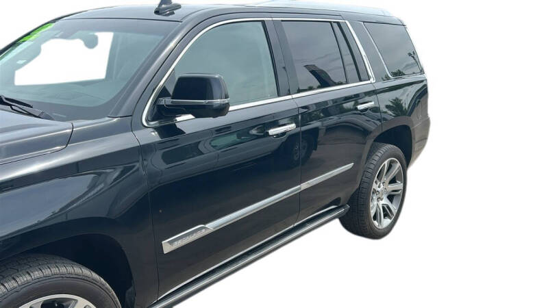 2015 Cadillac Escalade Premium