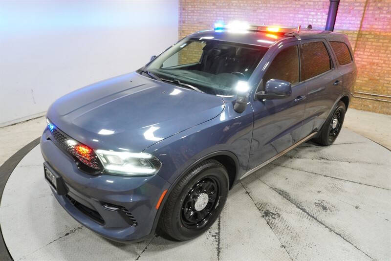 2021 Dodge Durango Pursuit