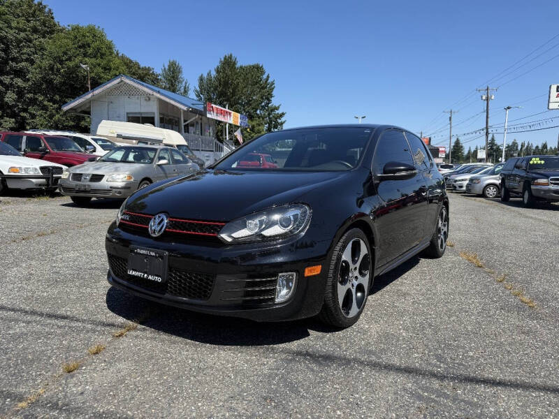 2012 Volkswagen GTI Base PZEV
