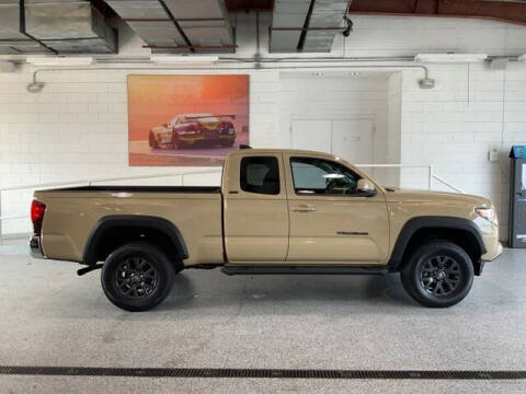 2020 Toyota Tacoma