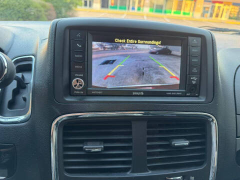 2016 Dodge Grand Caravan SXT