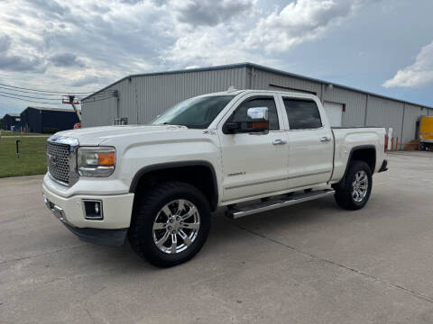 2015 GMC Sierra 1500 Denali