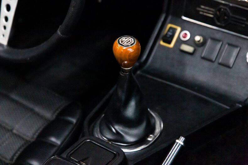 1971 MG MGB
