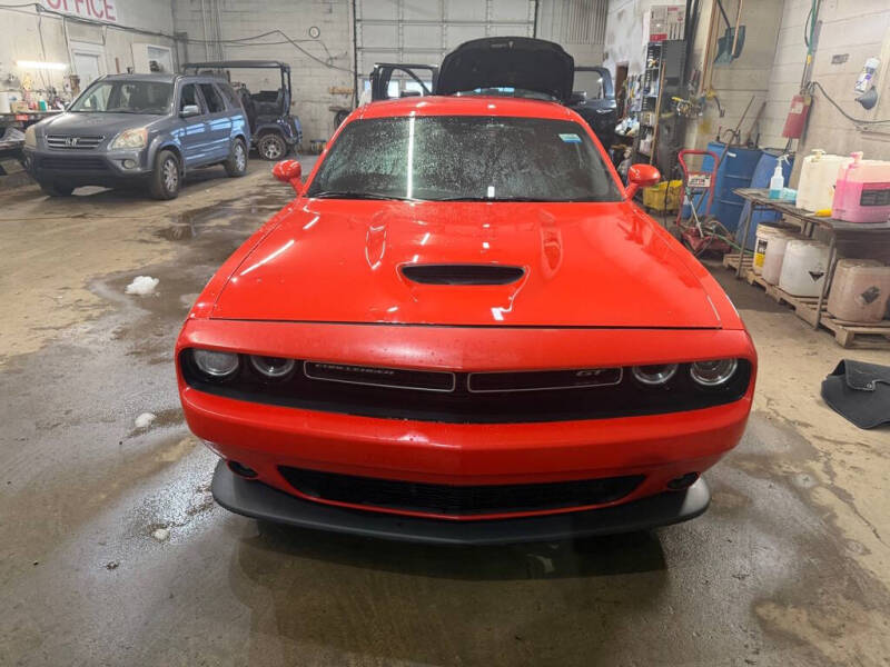 2020 Dodge Challenger GT