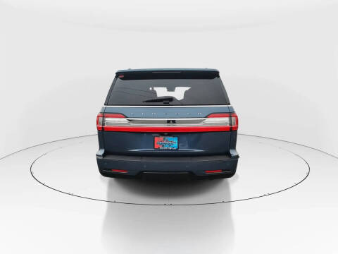 2019 Lincoln Navigator Reserve