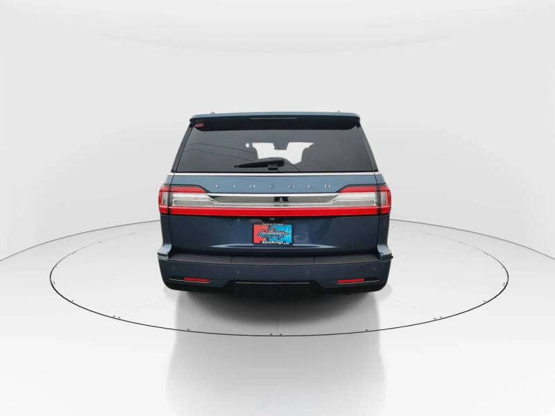 2019 Lincoln Navigator Reserve