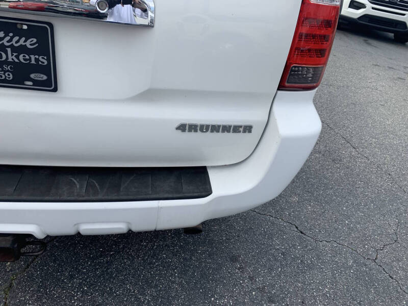 2007 Toyota 4Runner SR5